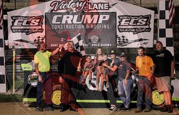 Superior Steering Wheels POWRi Super Stock Division June 13-14