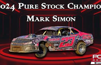 Mark Simon Secures Hitachi Energy POWRi Pure Stock Divisional Title