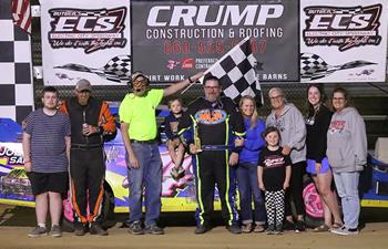 Superior Steering Wheels POWRi Super Stock Division May 9-10