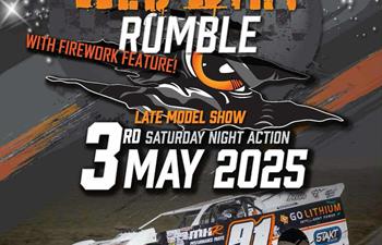 RED DIRT RUMBLE TO BE HOTLY CONTESTED!