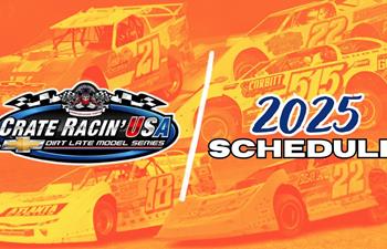 Crate Racin' USA Unveils Action-Packed 2025 Schedule