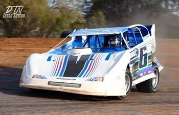 Mackenzie Wins at Windy Hill!