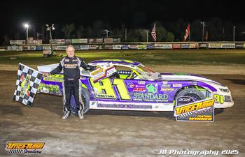 'SUPER' MATT SHINES AGAIN AT UTICA-ROME