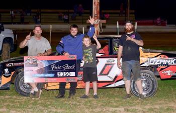POWRi Pure Stock Division July 4-5