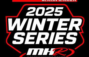 WINTER SERIES SCHEDULE CONFIRMED!