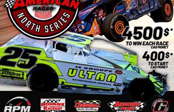 American Racer 358 Modified North Series is underway for 2024!