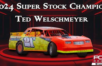 Ted Welschmeyer Triumphant in POWRi Super Stock National Championship