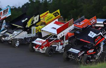 ESS Central NY Speedweek Kicks Off Wednesday