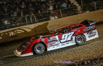 Fourth-place finish in Ronny Adams Memorial at Boothill