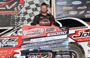 Dillard captures home state victory at Revolution Park with Comp Cams