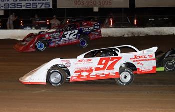 Sixth-place finish for Cade Dillard in Bayou Classic opener at Boothill Speedway