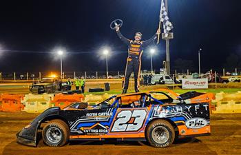 Chalmers Wins Epic Show!