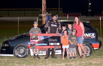 POWRi Hornet Division July 4-5