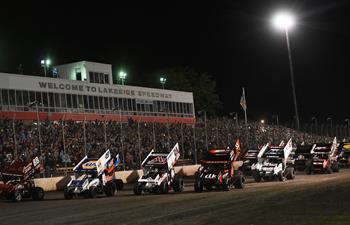 WHAT'S ON THE TABLE: It’s Kokomo, Fremont, Ransomville & Utica-Rome in Busy Week for Kubota High Limit Racing