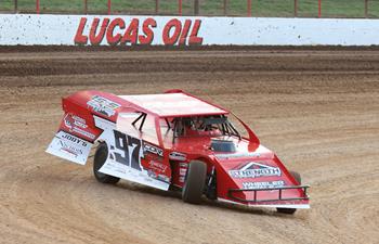 King of America opens at Lucas Oil Speedway with Dillard taking USMTS Modified w