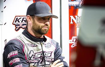 Pair of eighth-place finishes in DIRTcar Sunshine Nationals at Volusia