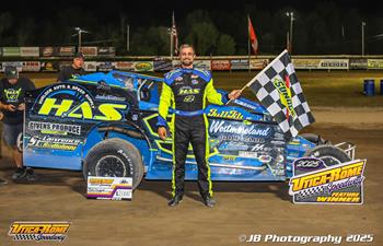 'SUPER' MATT SHINES AGAIN AT UTICA-ROME