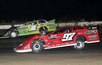 Dillard finishes 10th in Fever Heat 100 finale at Stuart