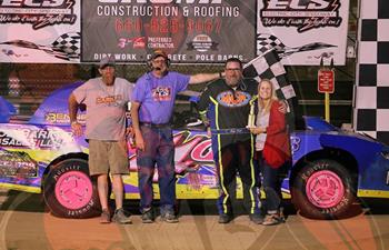 Superior Steering Wheels POWRi Super Stock Division May 16-17