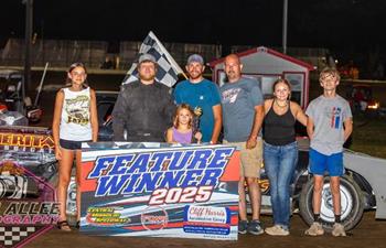 Superior Steering Wheels POWRi Super Stock Division June 27-28