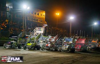 Hutton, Sobotka, Paddock Top Three Within 16 Points As CRSA Heads to Utica-Rome