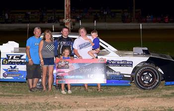 Superior Steering Wheels POWRi Super Stock Division July 4-5