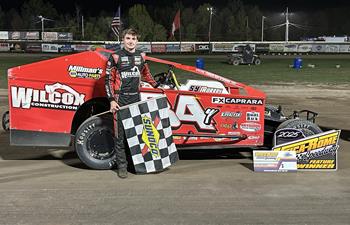 YANKOWSKI AND TALBOT WIN ON THE FINAL NIGHT OF VICTORIA WEEKEND AT UTICA-ROME SPEEDWAY