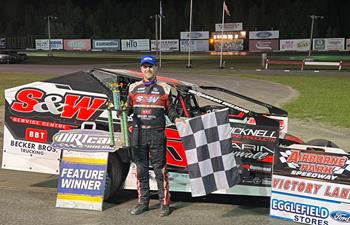 “Money Mat” Williamson Holds off Roy, Mahaney in “Battle of Plattsburgh”