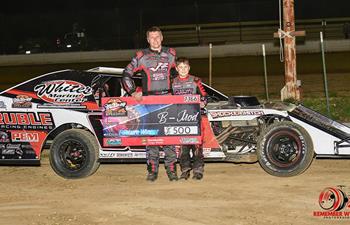 American Powdercoating POWRi B-Mod Division April 11-12