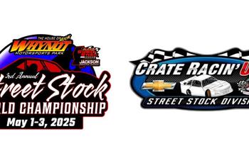Street Stock World Championship This Weekend at Whynot!