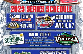 2023 Winter Shootout Series Schedule Sets Up Busy January