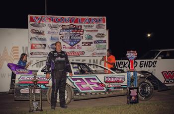 Shipp Captures 2025 Jerry Shipp Memorial at Hunt County