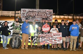 Nicely Dominates 3rd Annual Jerry Gilkey Memorial at Western Kent