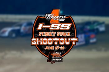 I-55 Street Stock Shootout This Weekend