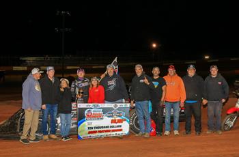 Sullivan Grabs First Career Win in Inaugural Daniel Lambert Memor