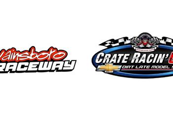 Pine Tree 100 Up Next for Crate Racin' USA Dirt Late Model Series