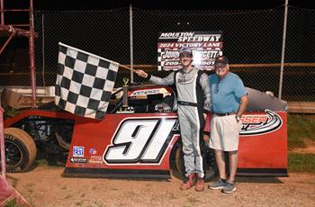 Miller Keeps Chasing His First CRUSA Title