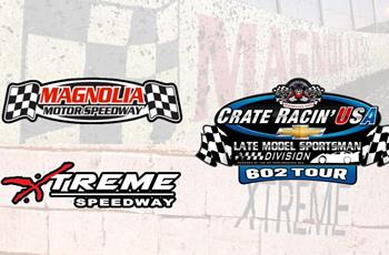 Weather Forces Mississippi-Alabama Doubleheader for CRUSA Late Mo