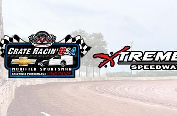 CRUSA Modified Sportsman Set to Headline Modified Mania at Xtreme
