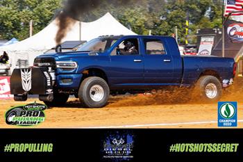 No Way Man Diesel Extends Alliance with Hot Shot's Secret Pro Pul