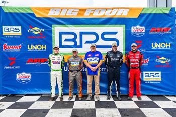 Thornton, Davenport, Moran, and O’Neal Battle for 2025 National C