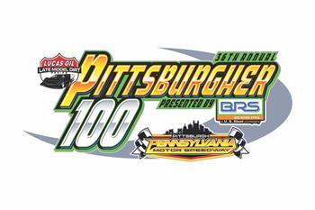 36th Annual Pittsburgher Next on Lucas Oil Late Model Dirt Series