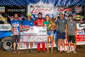 O’Neal Claims Second Freedom 60 in Three Years