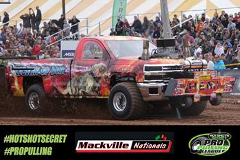 Mackville Nationals Returns With New Venue for 2025