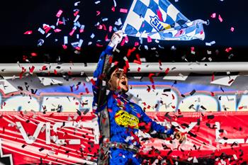Thornton Goes Back-to-Back with Port Royal Victory