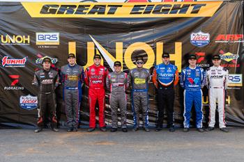 UNOH Great Eight Next Stage in Chase for the Championship