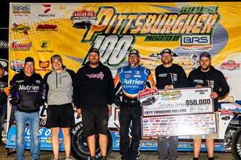 Davenport Breaks Through With First Career Pittsburgher