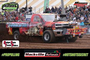 New Venue, Same Awesome Action - Mackville Nationals Hosts Hot Sh