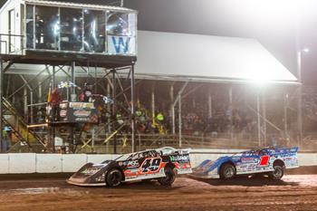 Davenport Holds Off Sheppard to Win FALS Spring Shootout at Fairb