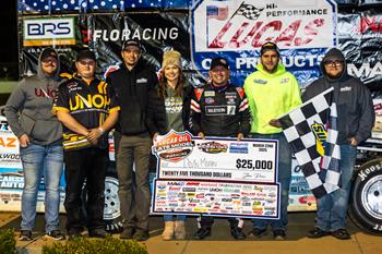 Moran Goes Back-to-Back in Brownstown’s Indiana Icebreaker